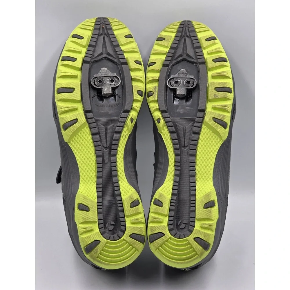 Bontrager SSR Multisport Cycling Shoe EUR 43 US10 UK9 Graphite 538588 2017 Trek